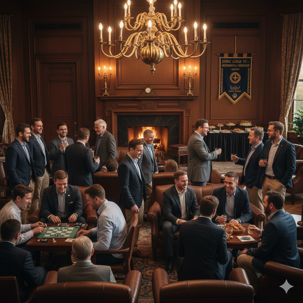 FellowshipEducationalProgramsAndBrotherhood